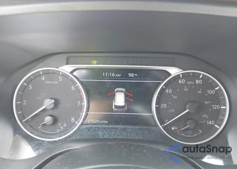 2023 Nissan Rogue S Intelligent Awd from USA, damaged, VIN 5N1BT3AB2PC864747